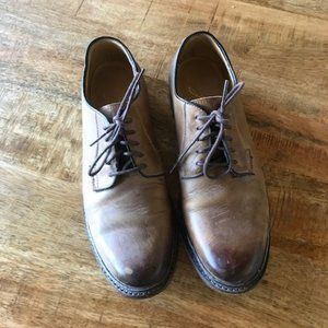 Frye Womens Oxford Shoe